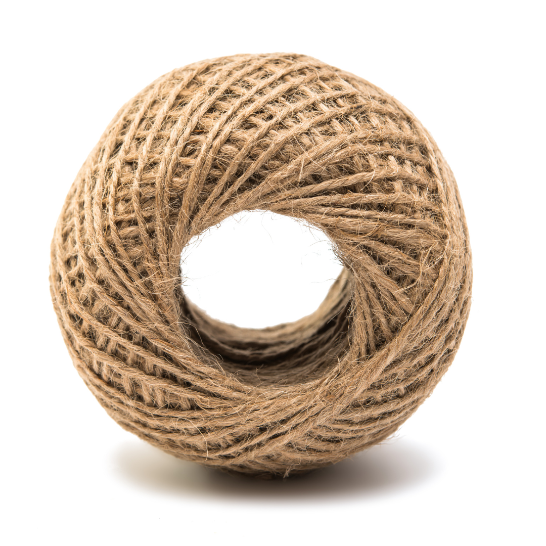 Jute Twine Roll – The Pack Penguin