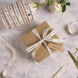 custom cotton ribbon