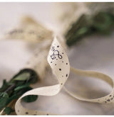 custom cotton ribbon