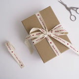 custom cotton ribbon