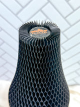 Bulk Honeycomb Sleeves - Black