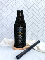 Bulk Honeycomb Sleeves - Black