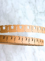 Cardboard Bread Clips Roll - 2,000 clips