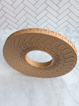 Cardboard Bread Clips Roll - 2,000 clips