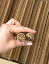 Bulk Honeycomb Sleeves - Brown