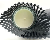 Honeycomb Packing Paper Roll - Black