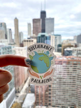 sustainable stickers