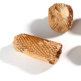 honeycomb packing paper