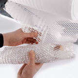 Tri-color Samples | Honeycomb Packing Paper