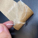 reinforced kraft packing tape