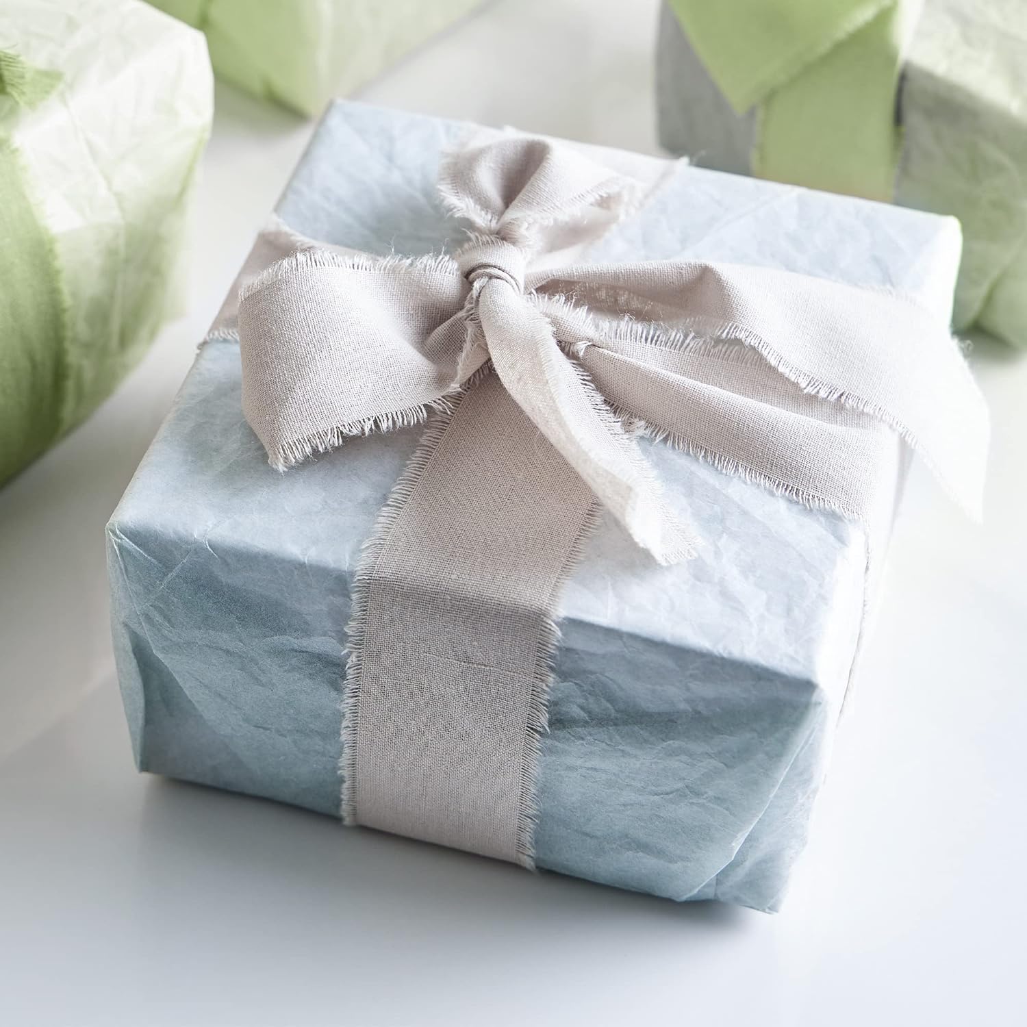 Eco-friendly Ribbons – Vérité Eco Packaging