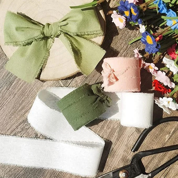 Wholesale recycled chiffon ribbon For Gifts, Crafts, And More