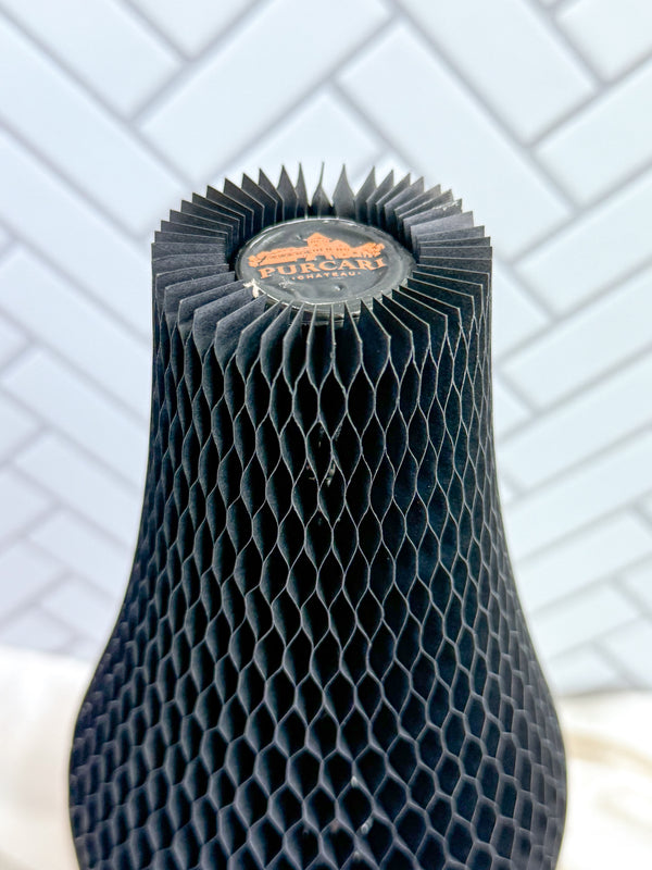 Bulk Honeycomb Sleeves - Black