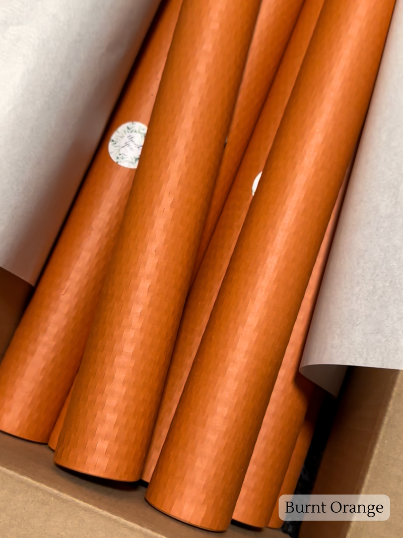 Bulk Honeycomb Packing Paper - Colored