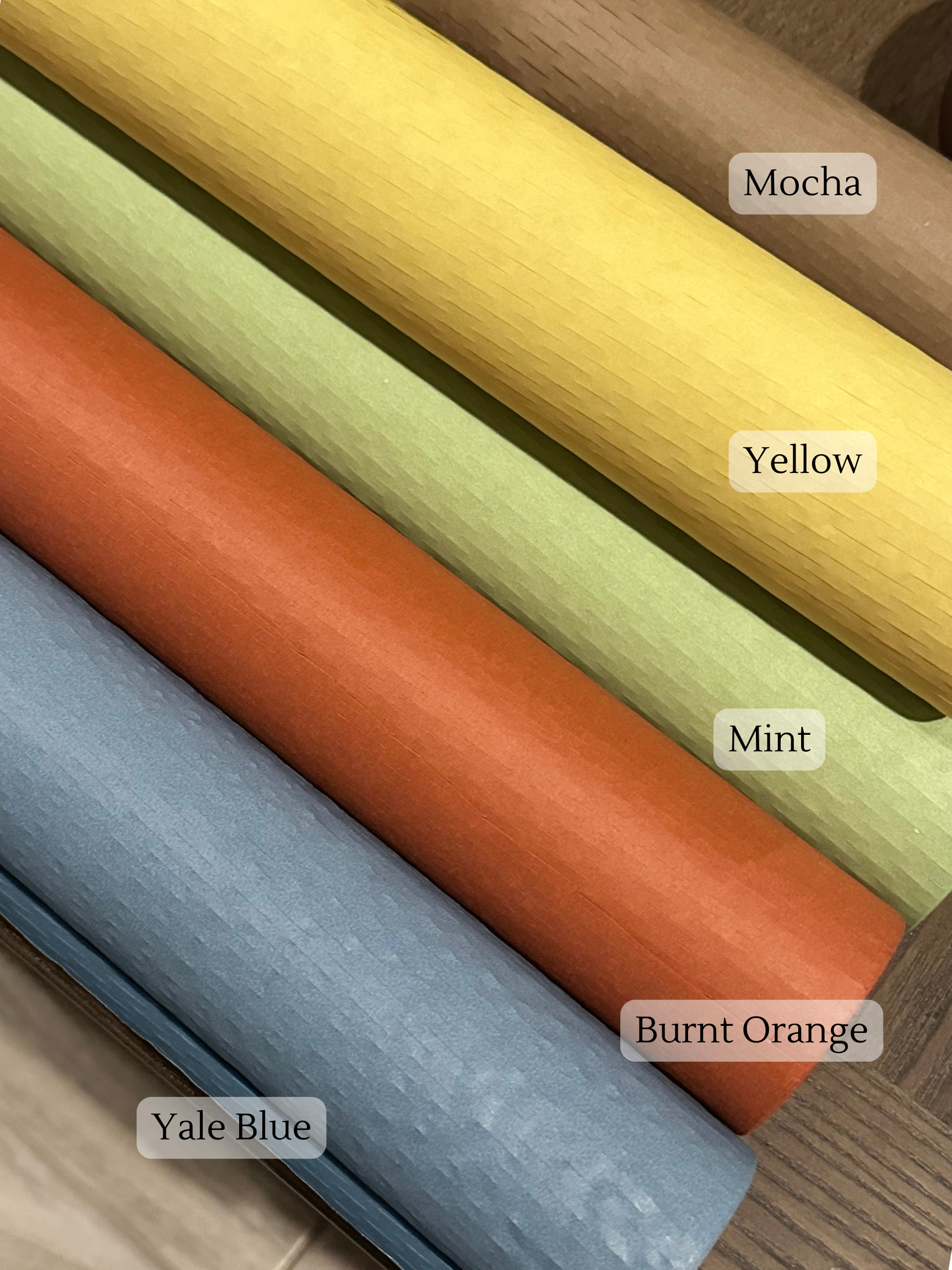 Packing Paper Color Honeycomb Packing Paper - Colored – Vérité Eco Packaging