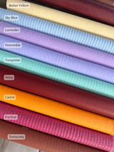 Bulk Honeycomb Packing Paper - Colored