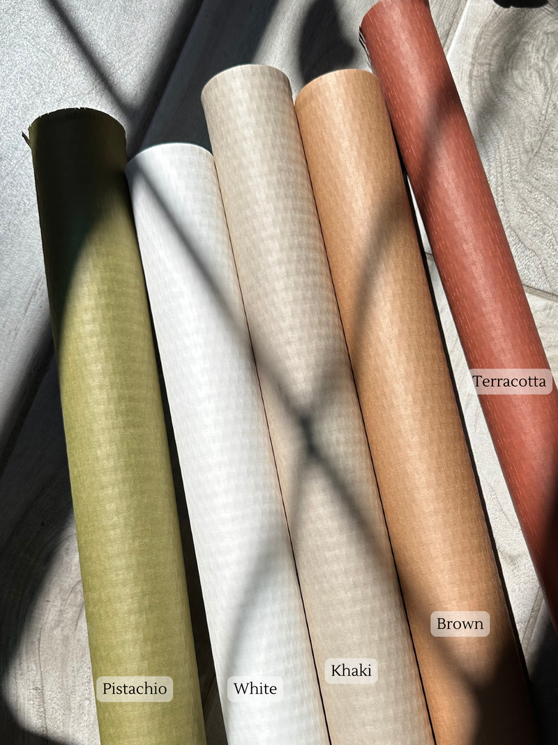 Bulk Honeycomb Packing Paper - Colored