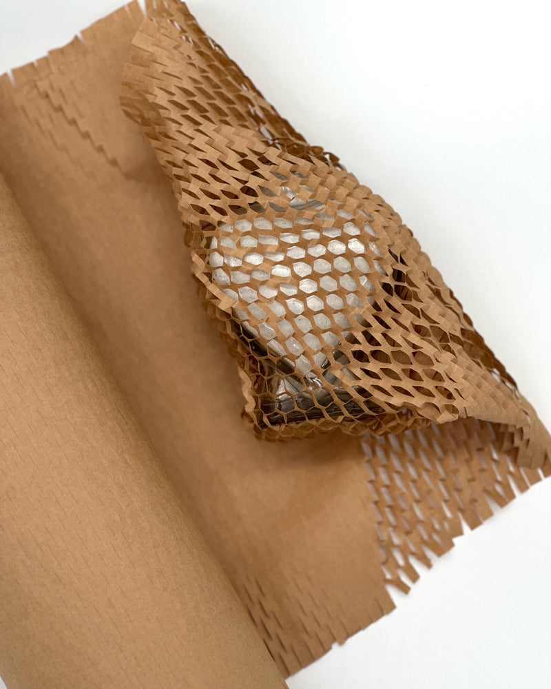 Honeycomb Packing Paper, Pre-cut Sheets