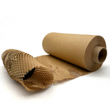 honeycomb packing paper