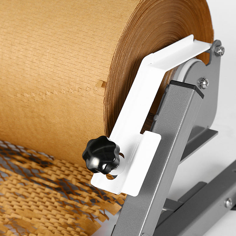 Honeycomb Roll Dispenser – Vérité Eco Packaging