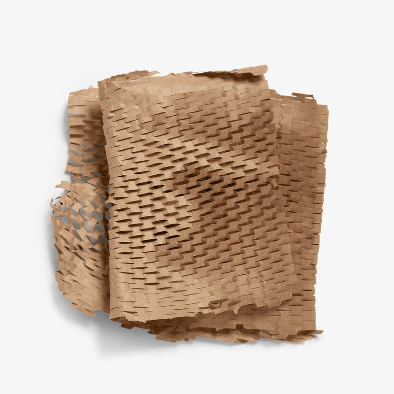 Honeycomb Packing Paper  Pre-cut Sheets – Vérité Eco Packaging