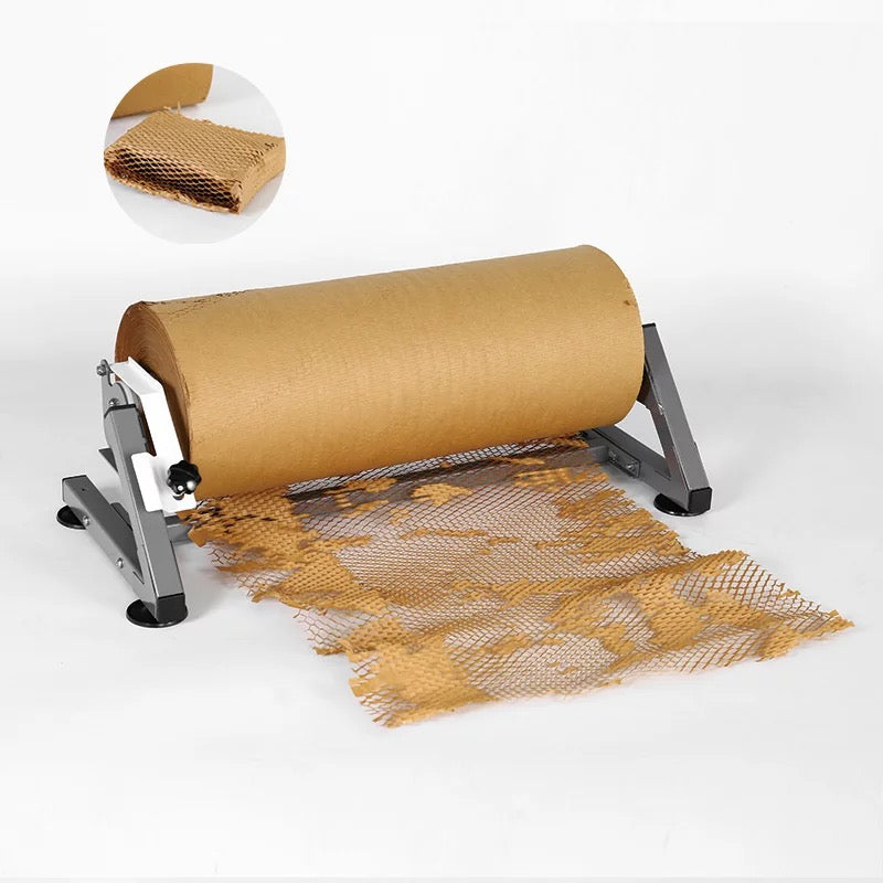 Honeycomb Wrap (Paper Wrap) – VRAJ PLASTICS