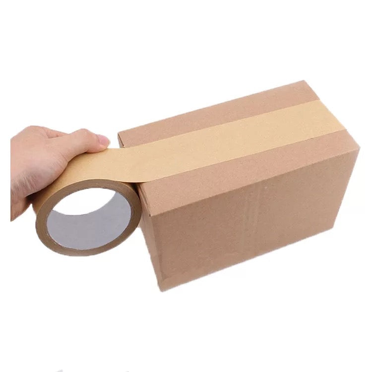 Kraft paper packing tape