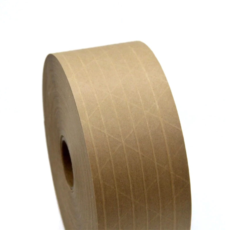 Reinforced Kraft Paper Tape – Vérité Eco Packaging