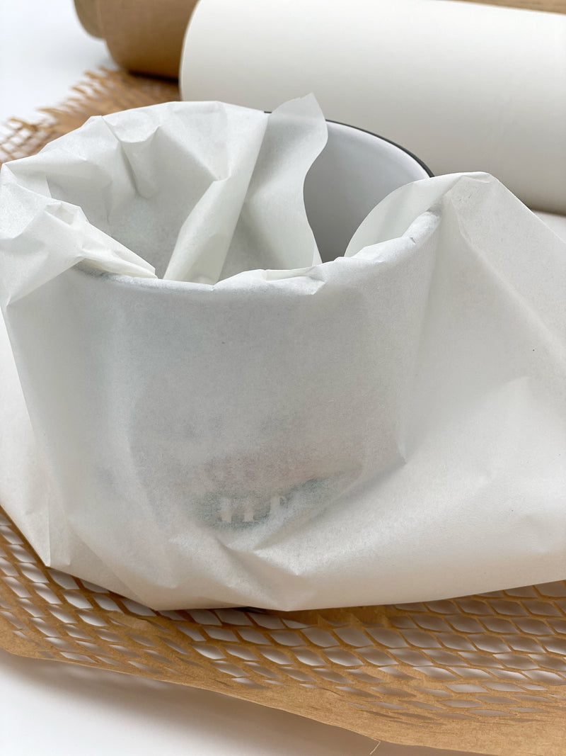 Tissue Paper Roll - Acid-free – Vérité Eco Packaging